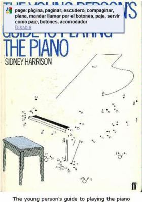 The young person's guide to playing the piano