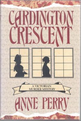 Cardington Crescent: a Victorian murder mystery
