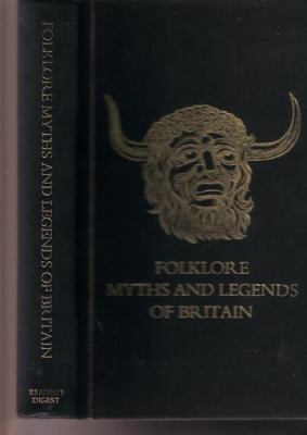 Folklore, myths, and legends of Britain