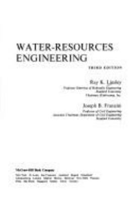 Water-resources engineering