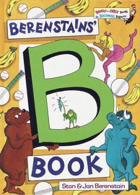 The Berenstains' B book
