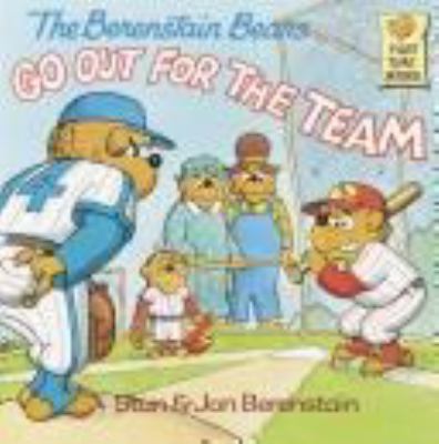 The Berenstain bears go out for the team