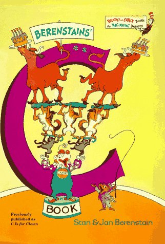 C is for clown; : a circus of "C" words