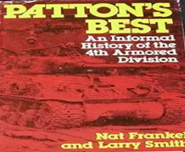 Patton's best : an informal history of the 4th armored division