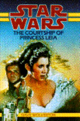 The courtship of Princess Leia