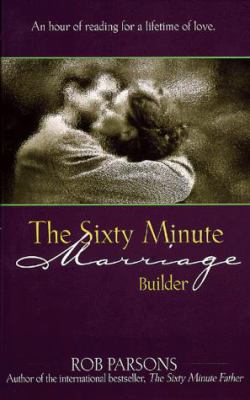 The sixty minute marriage builder.