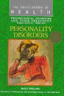 Personality disorders