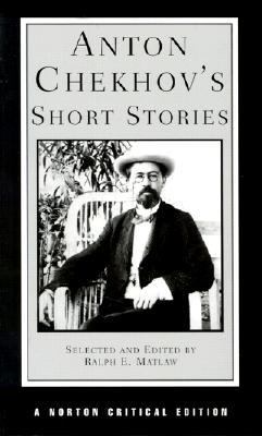 Anton Chekhov's short stories : texts of the stories, backgrounds, criticism