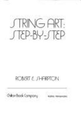 String art : step-by-step