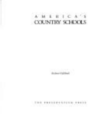 America's country schools