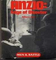 Anzio, edge of disaster