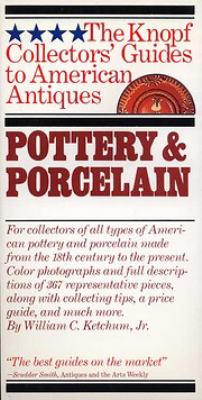 Pottery & porcelain