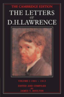 The letters of D. H. Lawrence
