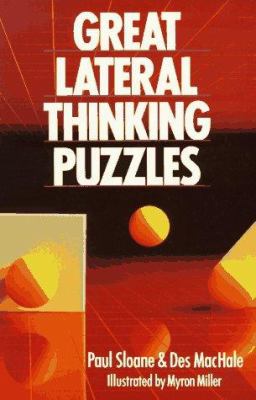 Great lateral thinking puzzles