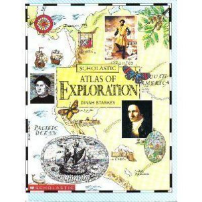 Scholastic atlas of exploration