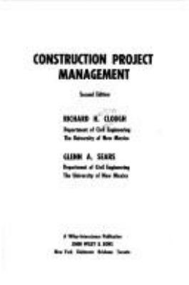 Construction project management