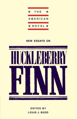 New essays on Adventures of Huckleberry Finn