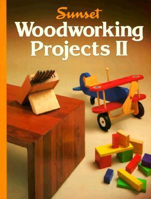 Sunset woodworking projects II