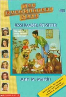 Jessi Ramsey, pet-sitter