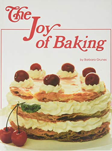 The joy of baking