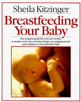 Breastfeeding your baby