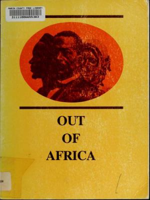 Out of Africa : from west African kingdoms to colonization
