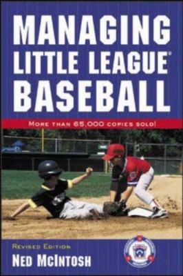 Managing Little League baseball