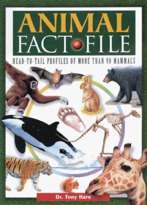 Animal fact-file : head-to-tail profiles of more than 100 mammals