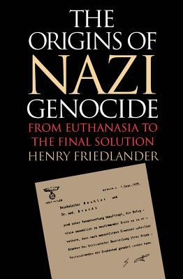 The origins of Nazi genocide : from euthanasia to the final solution