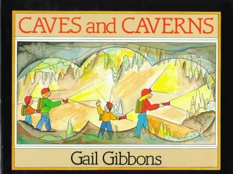 Caves and caverns