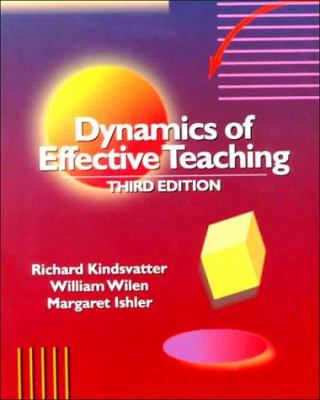 Dynamics of effective teaching