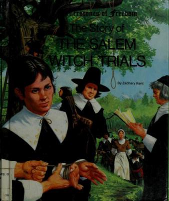 The story of the Salem witch trials