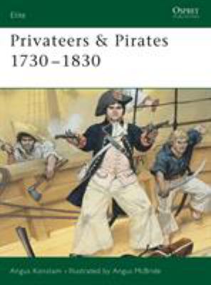 Privateers and pirates, 1730-1830