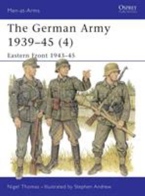 German Army, 1939-45 (4) : Eastern Front, 1943-45