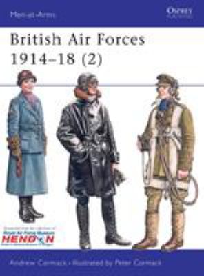 British air forces 1914-18. 2 /