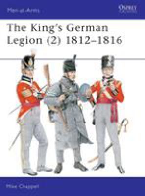 King's German Legion (2) 1812-1816