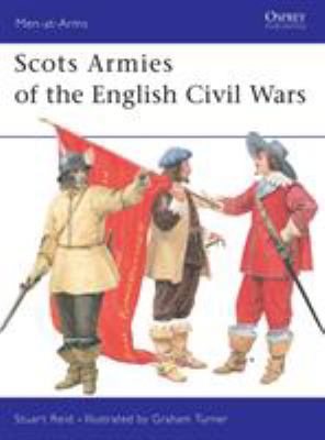 Scots armies of the English civil wars