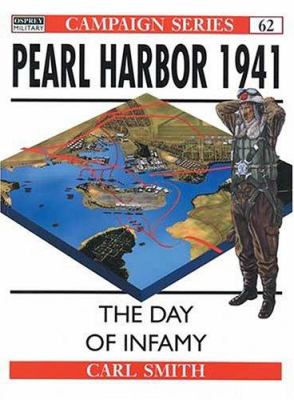 Pearl Harbor 1941 : the day of infamy