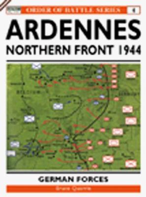 The Ardennes offensive. : Northern Sector. VI Panzer Armee :