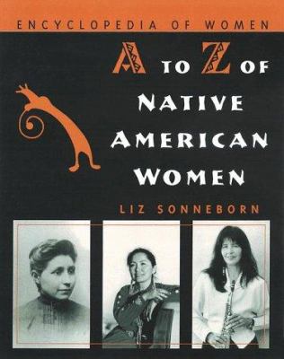 A to Z of Native American women