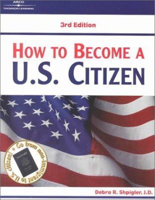 How to become a U.S. citizen