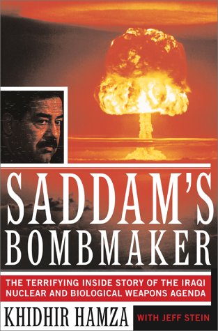 Saddam's bombmaker : the terrifying inside story of the Iraqi nuclear and biological weapons agenda