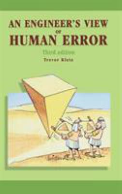 An engineer's view of human error