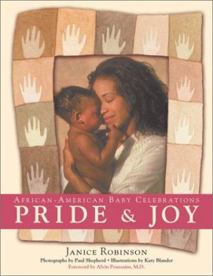 Pride & joy : African-American baby celebrations