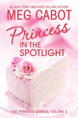 Princess in the spotlight