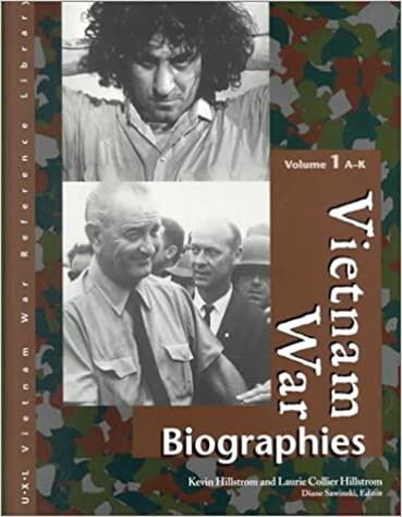 Vietnam War : biographies