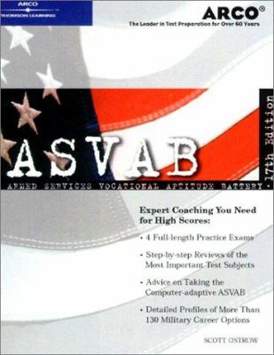ASVAB : Armed Services Vocational Aptitude Battery