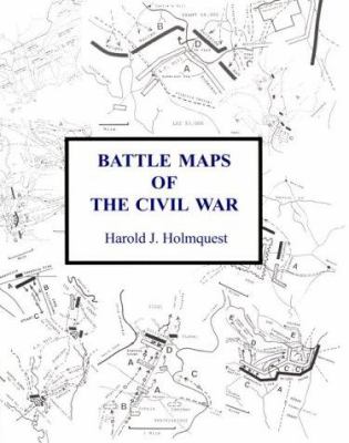 Battle maps of the Civil War