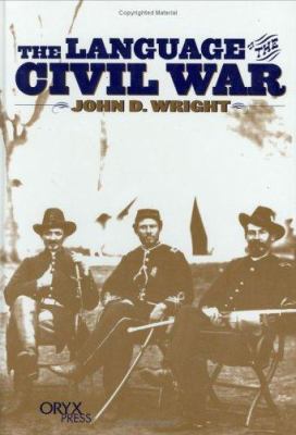 The language of the Civil War