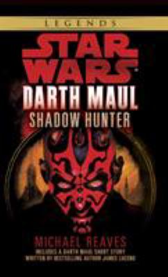 Darth Maul : shadow hunter